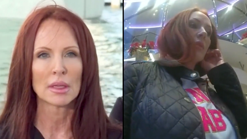 Woman left ‘humiliated and degraded’ after being wrongly arrested leaving cruise ship in major mistake