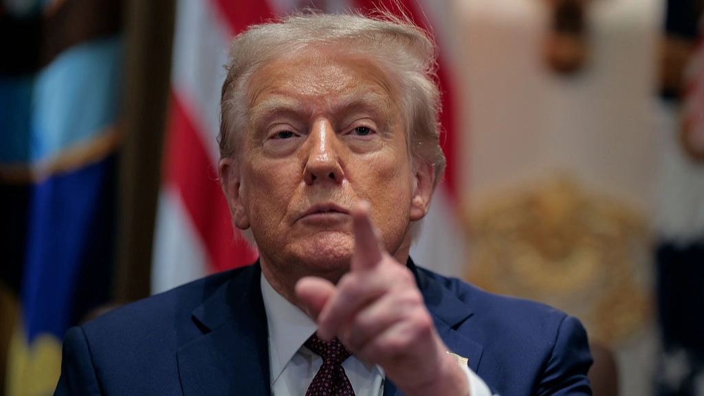 Donald Trump brushes off viral death rumours with strong statement