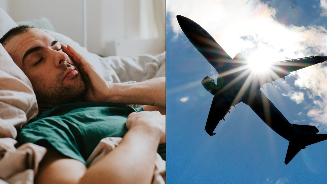 Body clock scientist reveals five simple steps to beat jet lag