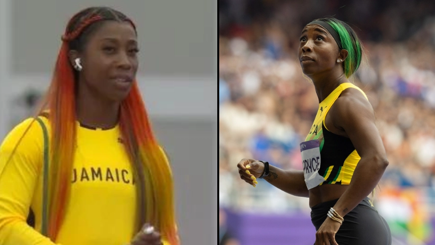 Bizarre rule change ‘mix-up’ that saw former gold medal winner denied entry to area before pulling out of race