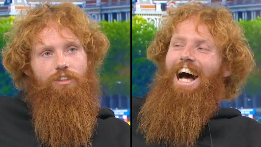 Hardest Geezer hints at next challenge which will 'push the limits' after running length of Africa