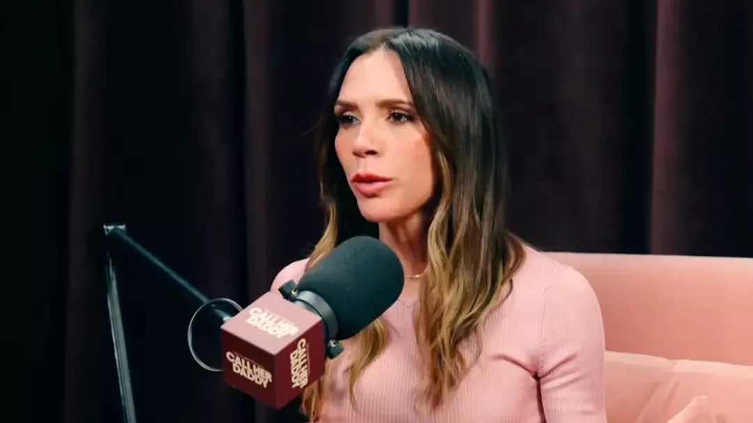 Victoria Beckham asked directly about Rebecca Loos' alleged affair with husband David in rare podcast appearance