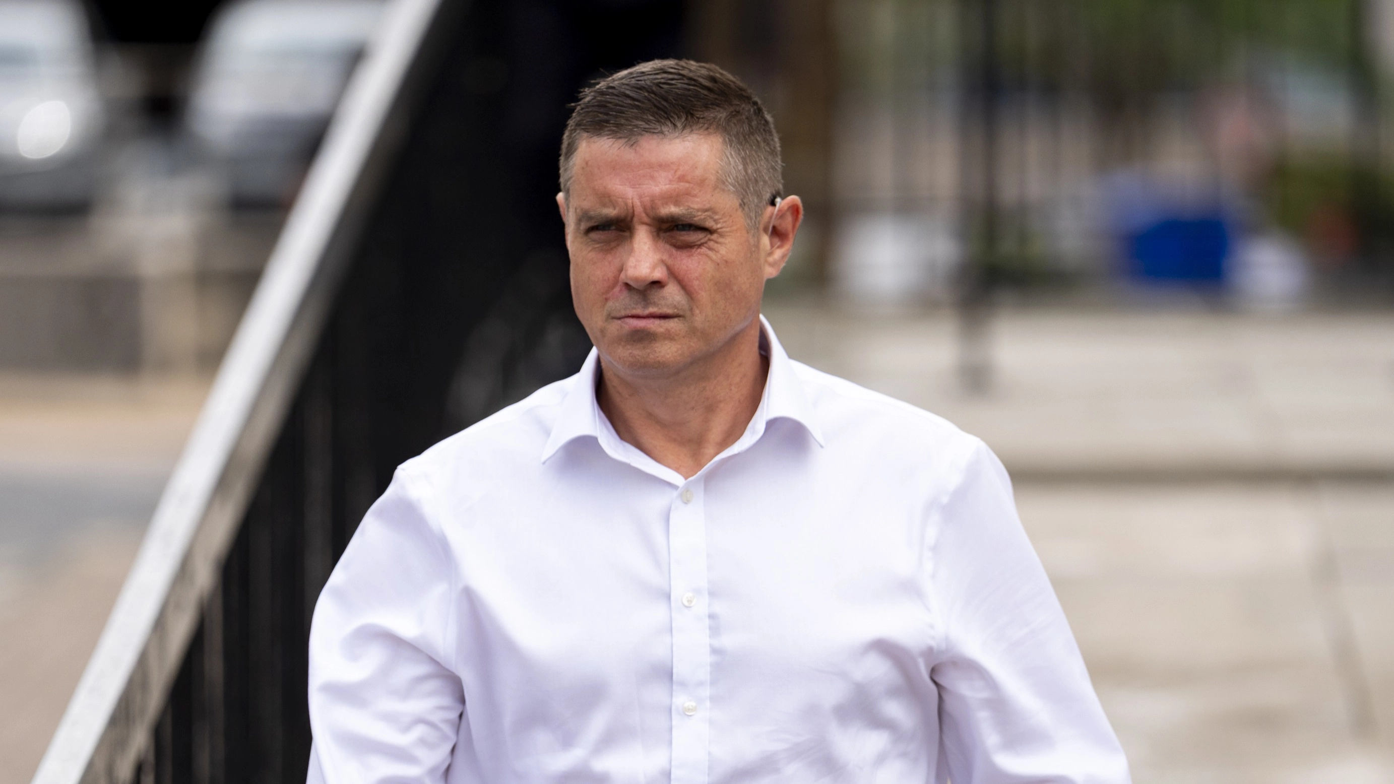 London's Burning actor John Alford found dead in prison aged 54