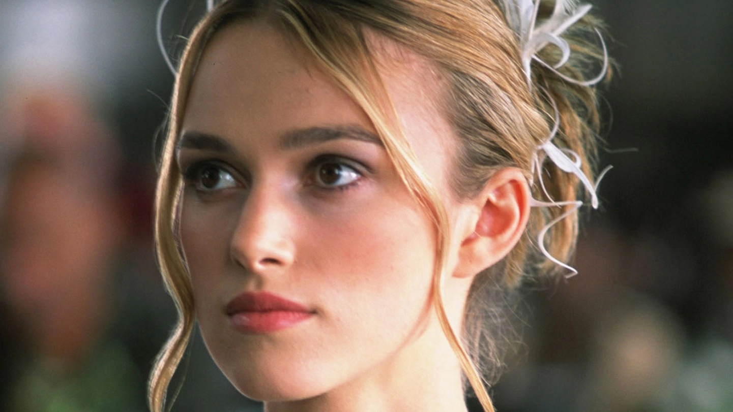 Insane Keira Knightley age gap in Love Actually as movie added to Netflix