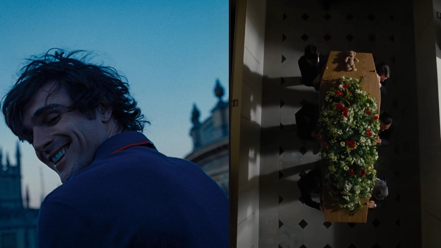 Viewers stunned in cinemas after watching disturbing film having people waking up in ‘cold sweats’