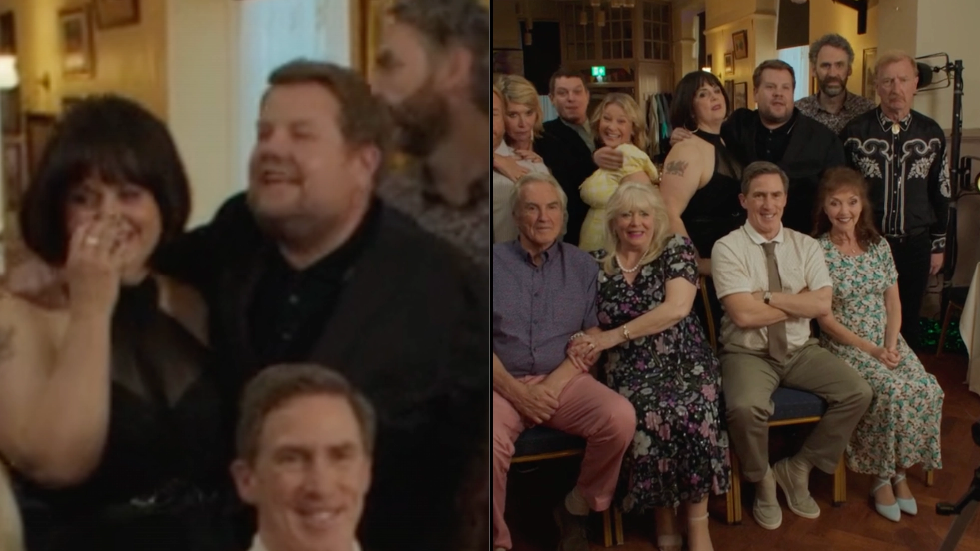 James Corden reveals major significance behind the last line in Gavin and Stacey finale