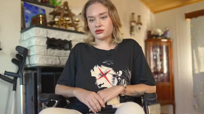 What are 'porta potty parties' as model left in coma as a result speaks out for first time
