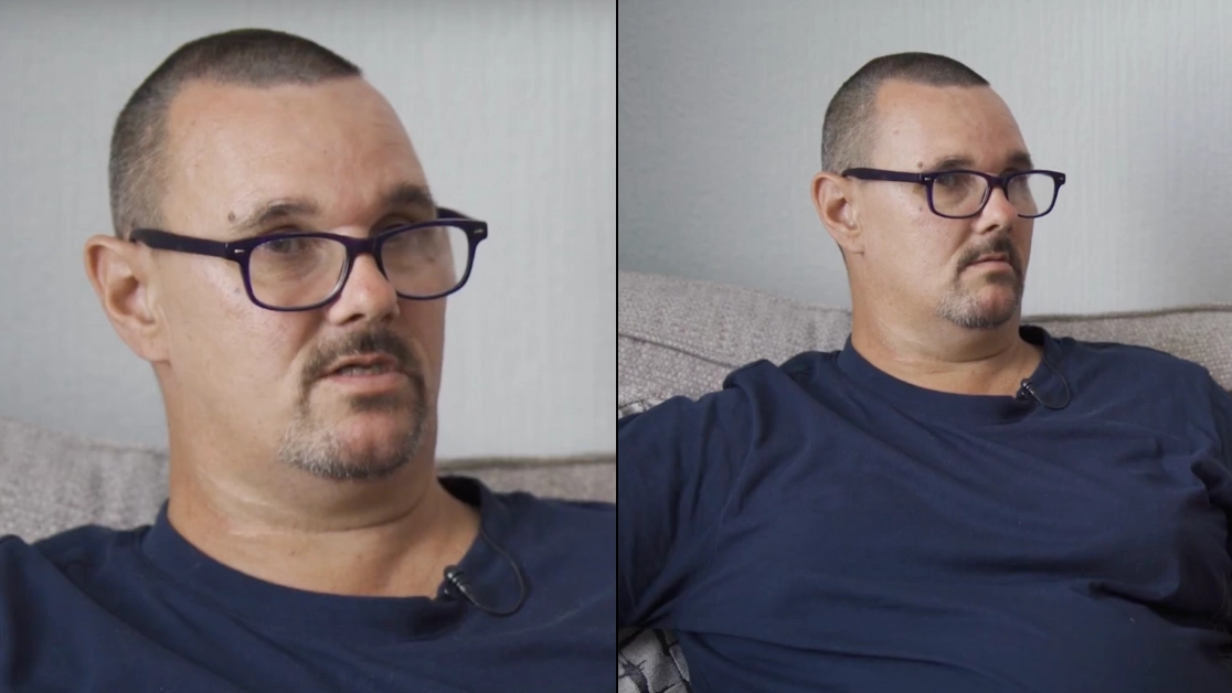 Man received 'gut-wrenching' diagnosis 20 years after getting infection from tattoo without knowing