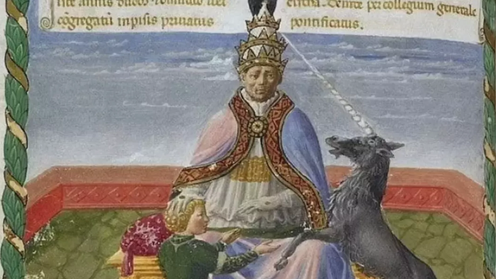 1000-year-old prophecy predicted newly elected pope as the last with terrifying warning to humanity