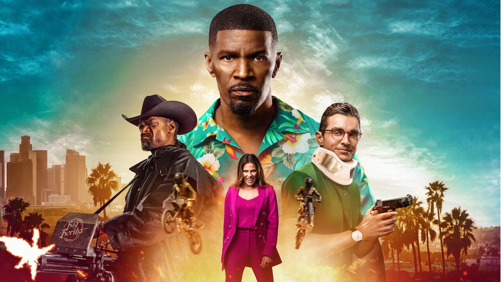Where was Netflix's Day Shift filmed?