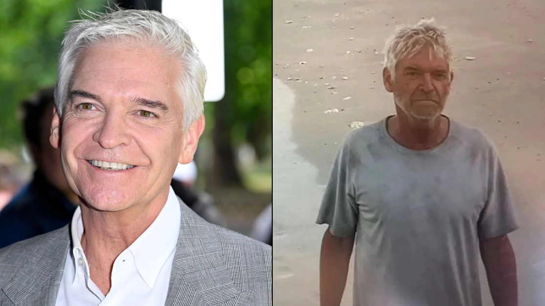 Phillip Schofield to make TV comeback 16 months after This Morning scandal