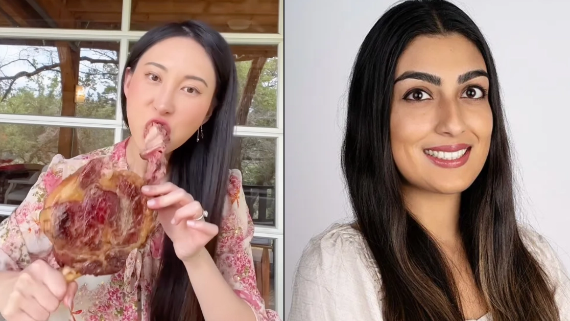 Expert issues urgent warning over carnivore diet after influencer shares the impact it had on her after six years