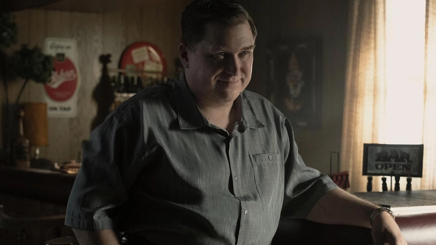 John Wayne Gacy actor has trouble watching back depraved scene in chilling true crime series airing tonight