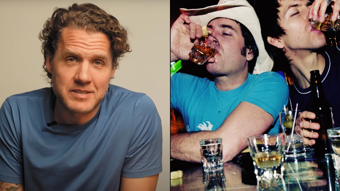 Man shares shocking effects that took place after he went 500 days without drinking alcohol