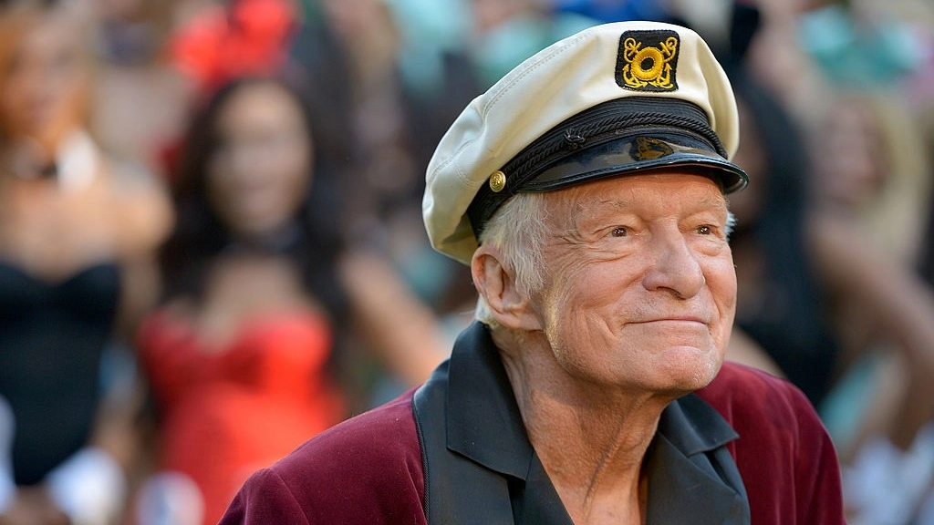 Strict rules Hugh Hefner had Playboy models follow