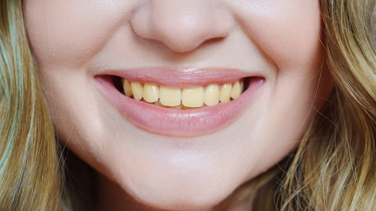 Experts share four common foods that are making your teeth yellow even if you brush twice a day