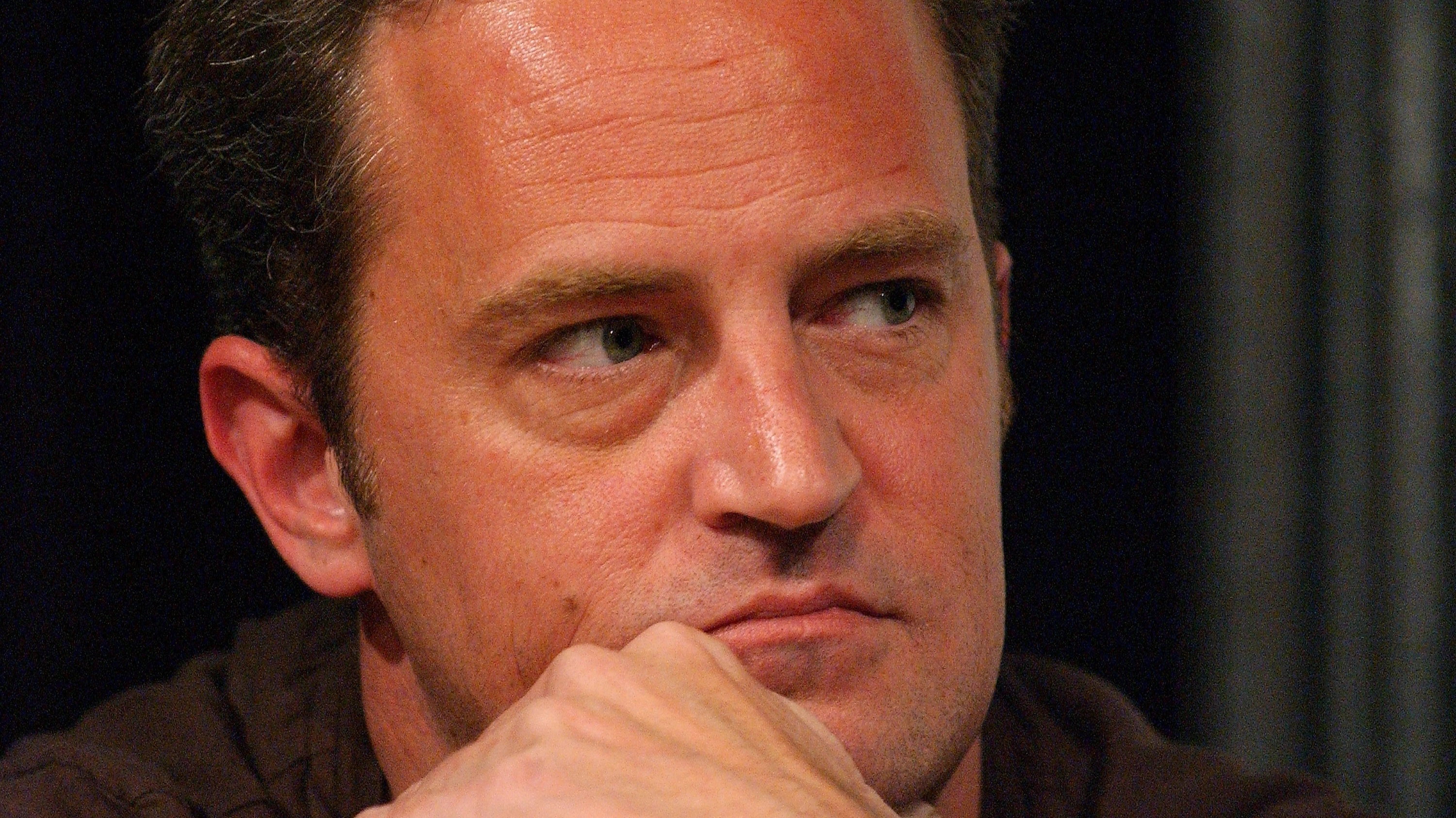 Why Matthew Perry was legally given Ketamine in rehab as expert slams decision