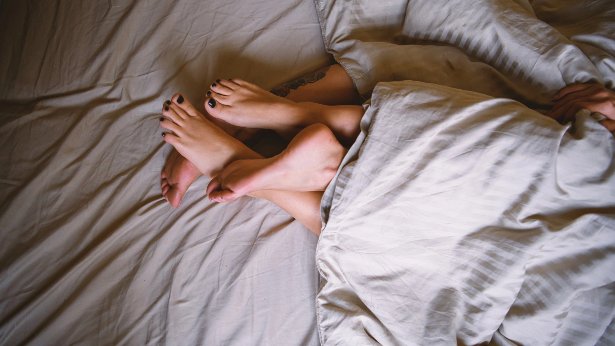 New study finds how long the average man lasts in bed according to age