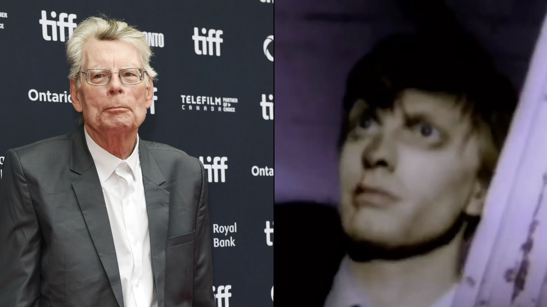 Stephen King reveals his all-time favourite horror movie and the ‘helpless terror’ he felt watching it
