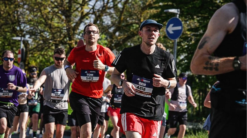 I ran my first 26.2 miles at the 2025 Manchester Marathon and it taught me a punishing lesson 