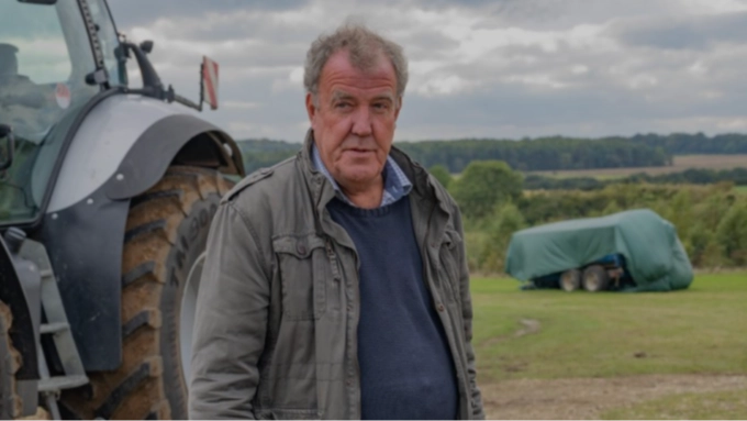 Jeremy Clarkson confirms when Clarkson’s Farm ‘could finally end’ after five years of filming