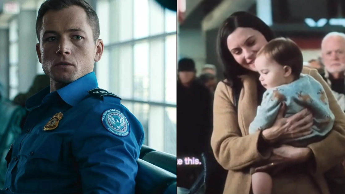 Netflix viewers in stitches at huge 'mistake' in new Christmas movie that 'they thought nobody would notice'