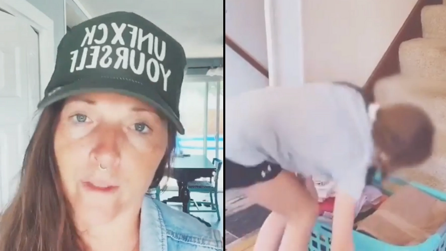 Woman Who Lets Her Kids Swear Because It Is 'Real Life' Believes It Is A Helpful Parenting Method