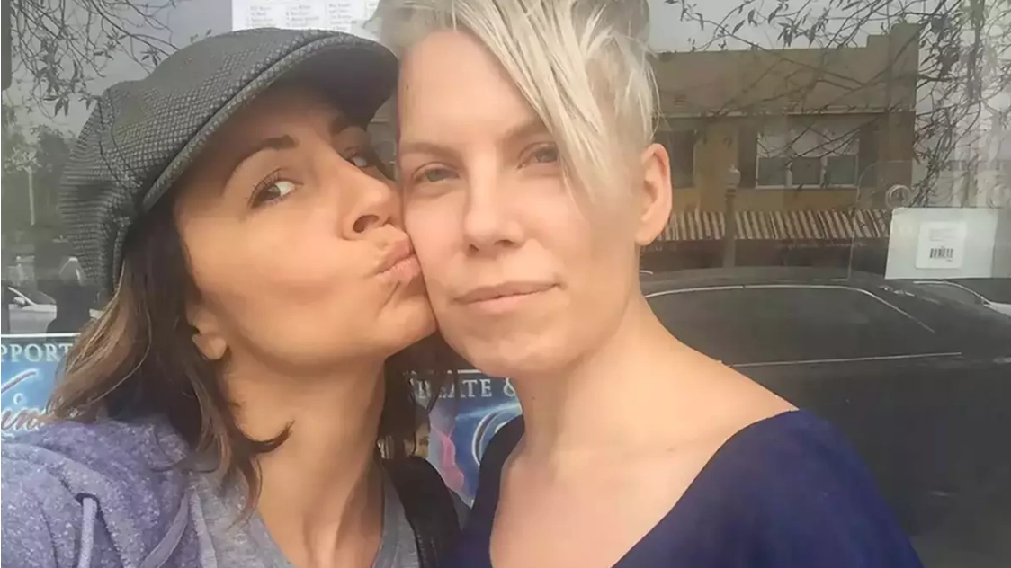 Woman who split up with husband and slept with 200 men explained how cancer diagnosis changed her mind