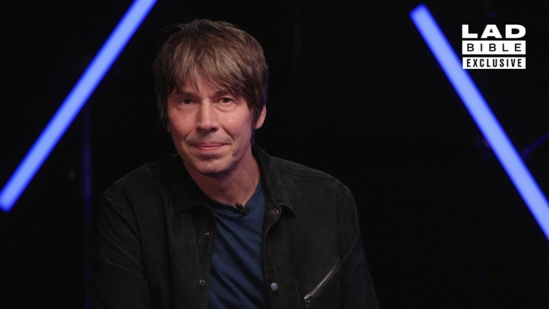 Professor Brian Cox reveals his theory on aliens and why he thinks their existence would be a 'weight off our shoulders'