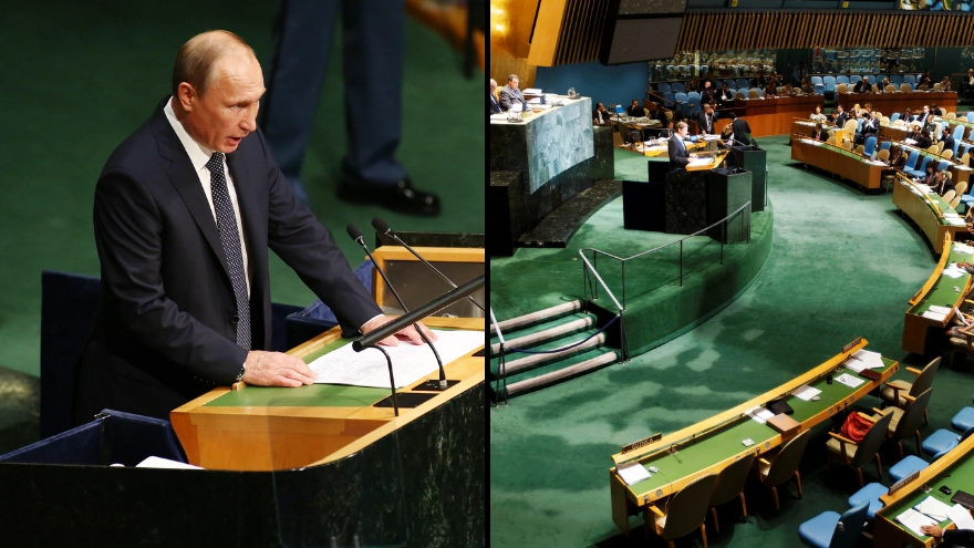 Calls Grow To Expel Russia From The United Nations Human Rights Council