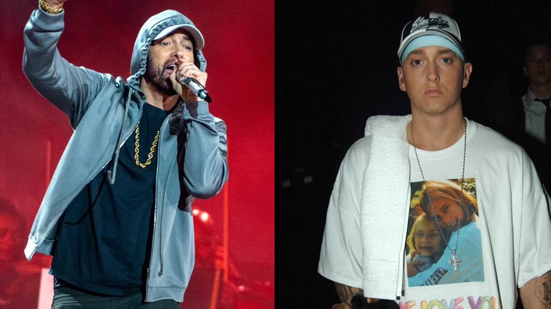 Eminem fans convinced his next album will be a classic after spotting incredible detail