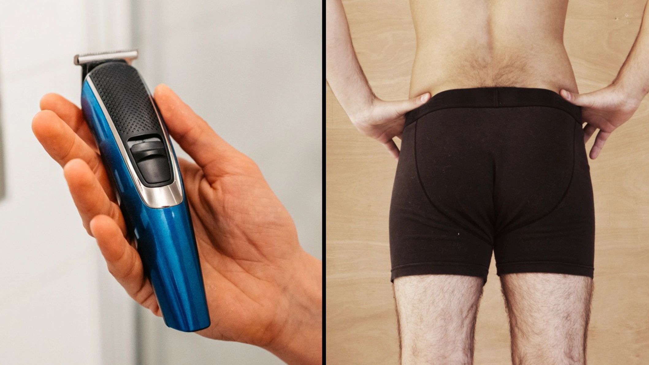 Doctors warn men to stop making same dangerous mistake when shaving 'downstairs'