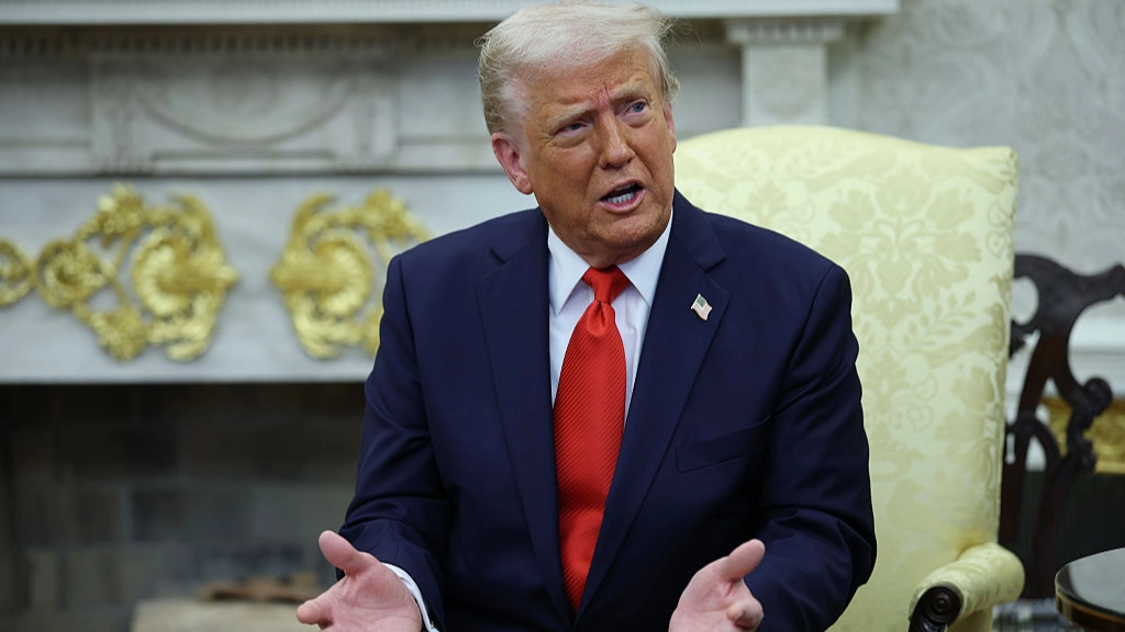 China 'not afraid to fight' as Trump hikes tariffs again to a massive 245%