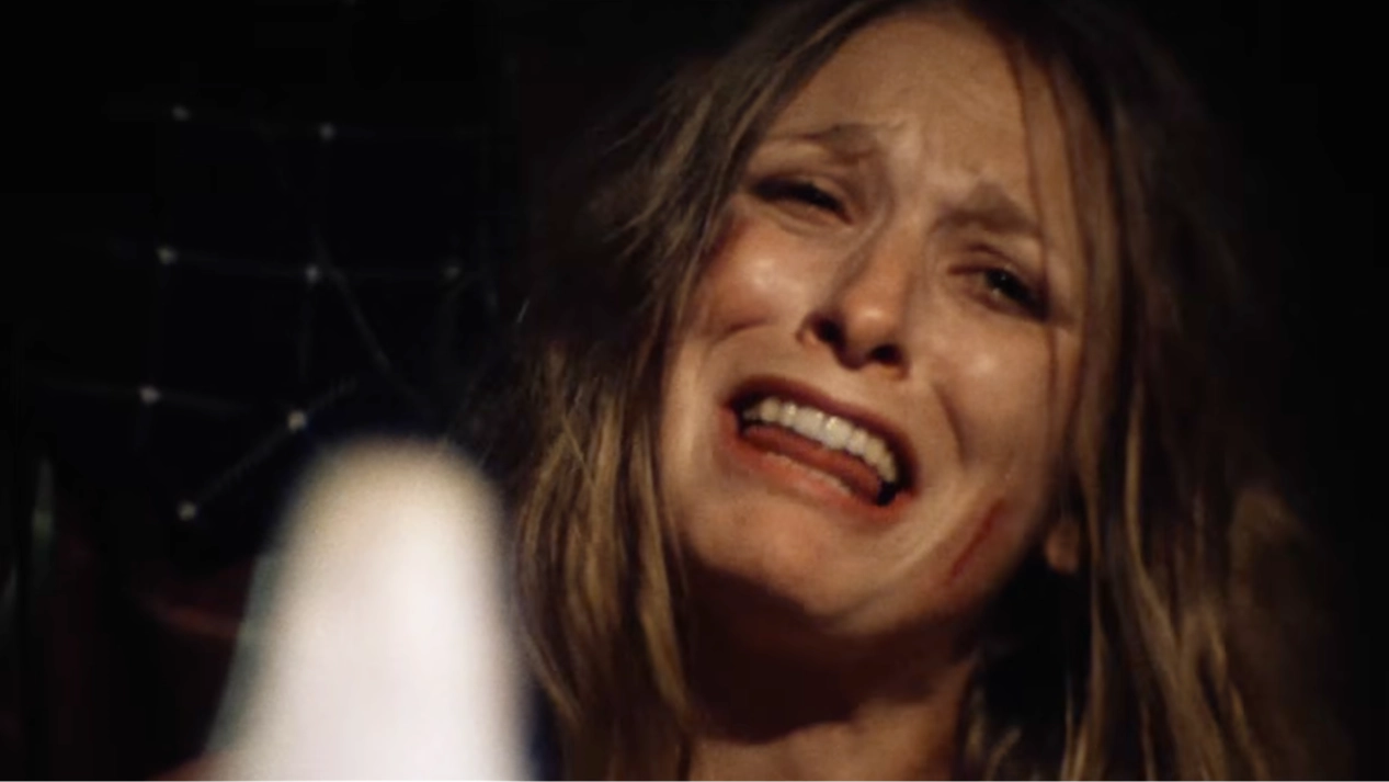 Infamous Texas Chain Saw Massacre scene described as 'worse than Vietnam' by cast who had to keep running outside to vomit