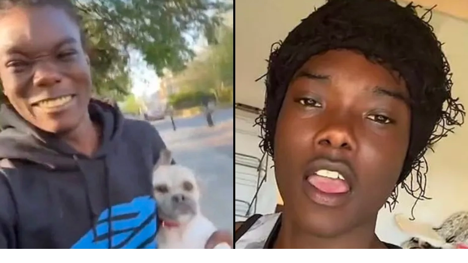 Controversial TikToker Mizzy says he's made £100k from pulling stunts like 'stealing OAP's dog'
