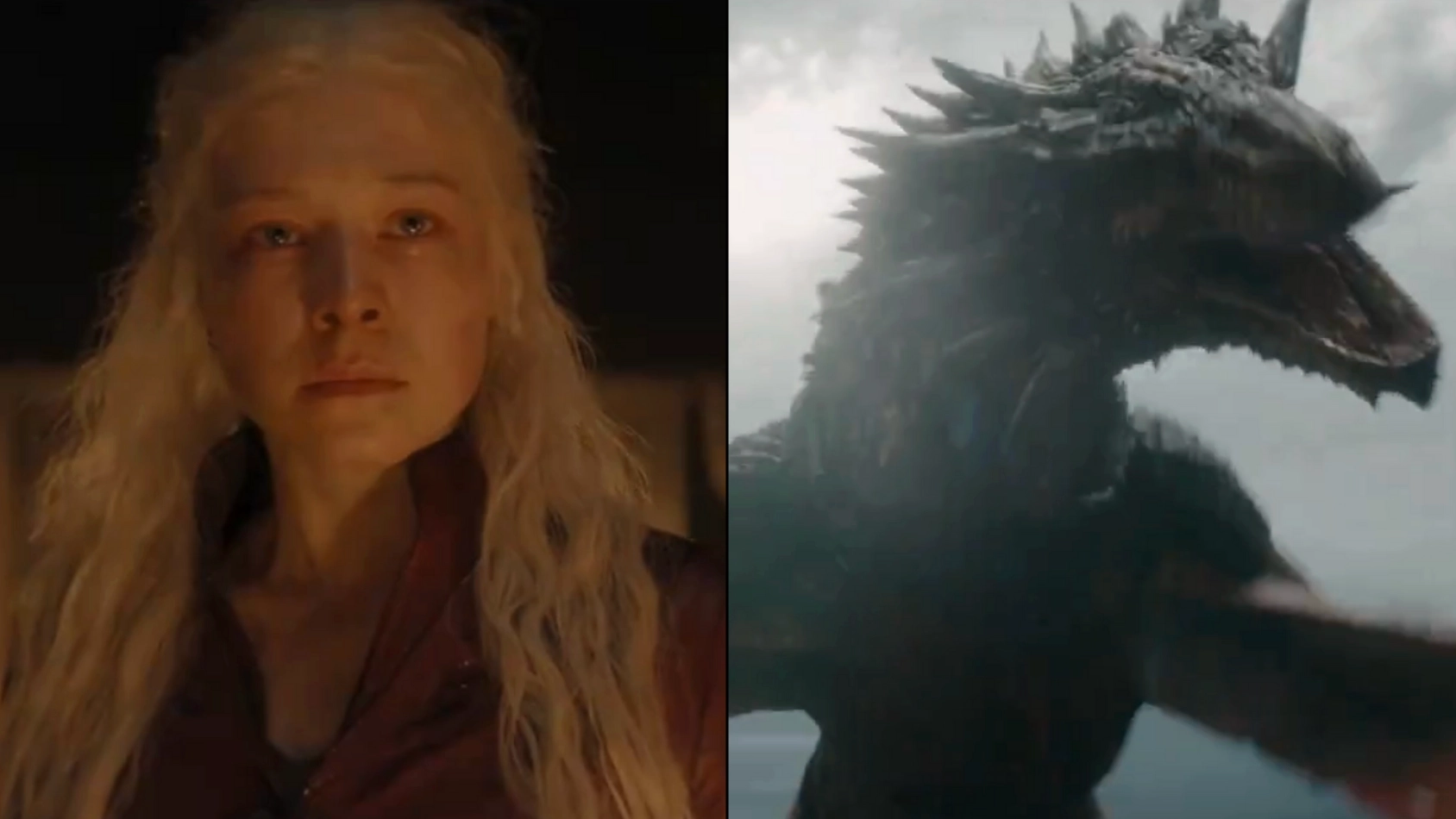 House of the Dragon season two official trailer is here