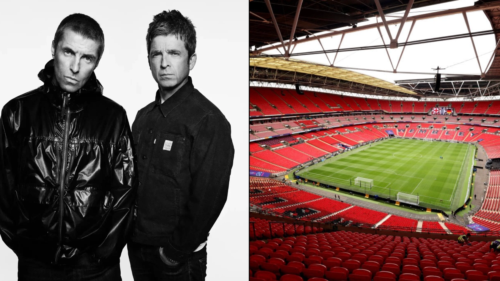 Oasis announce official ticket prices for UK gigs on 2025 tour