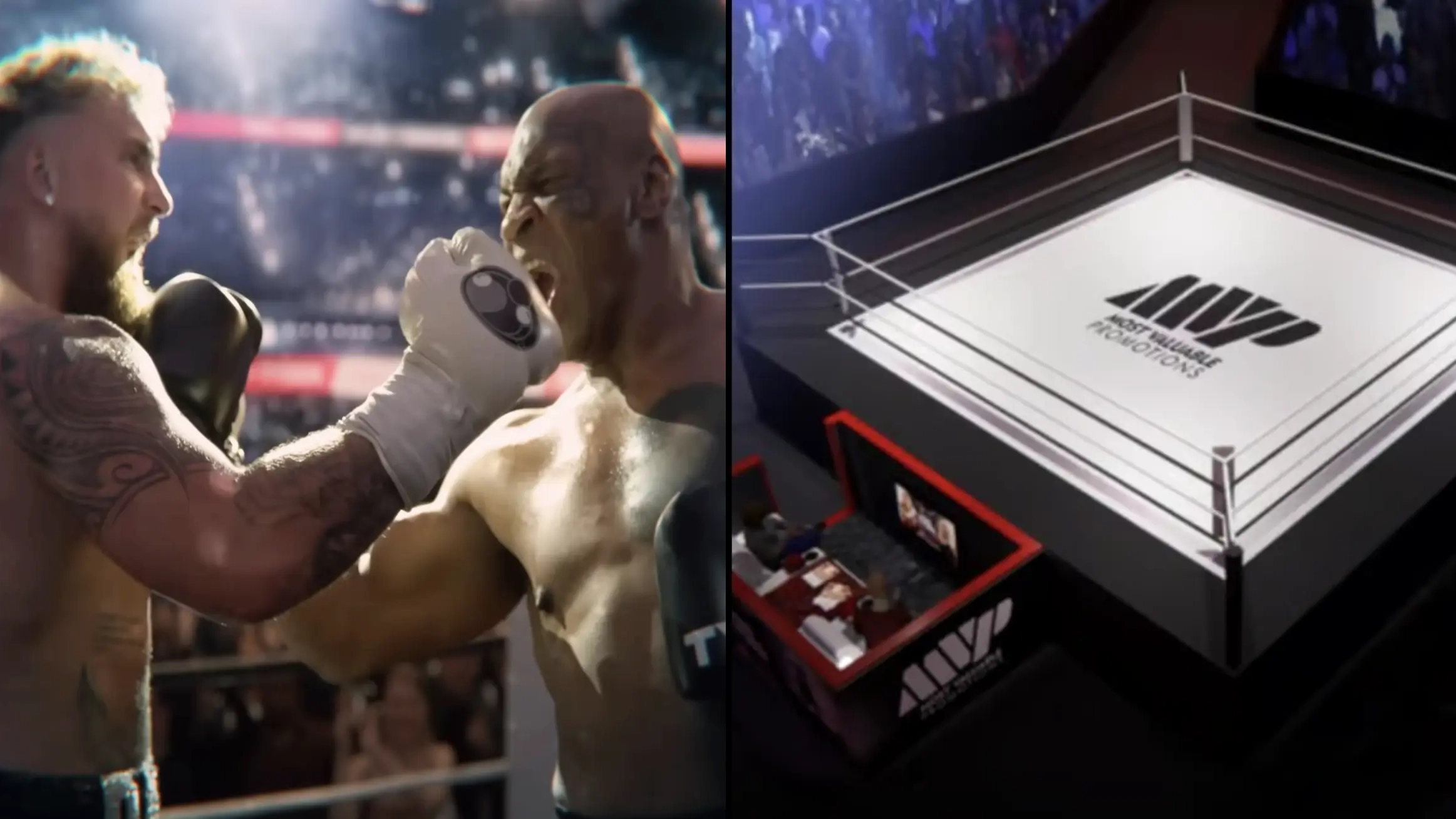 Someone actually bought the $2 million ticket for Jake Paul v Mike Tyson