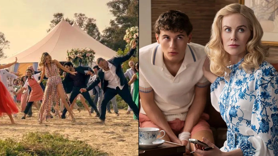 The Perfect Couple cast were in ‘mutiny’ over controversial opening sequence from Netflix show