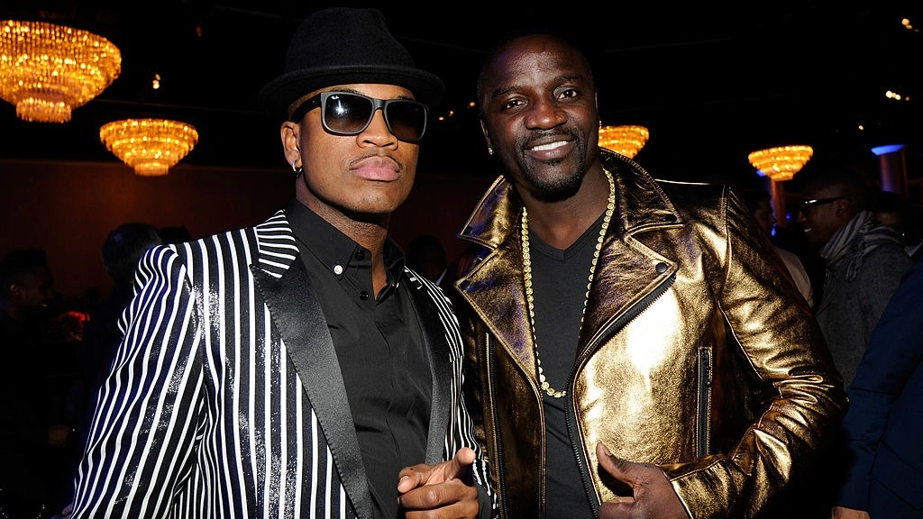 Ne-Yo and Akon announce huge UK tour but fans are disappointed with venue choice