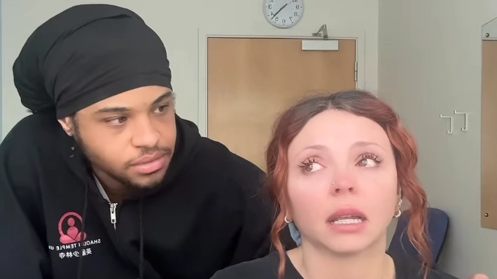Jesy Nelson tearfully reveals she needs emergency procedure for unborn twins with rare condition