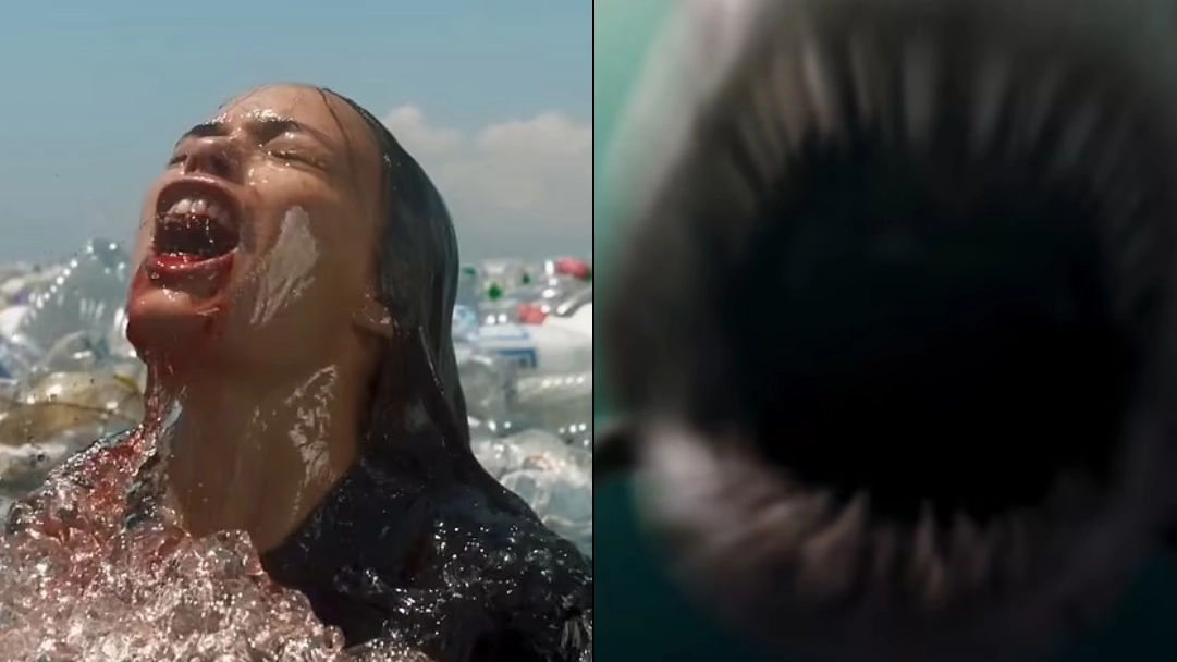 Horror fans urge others to watch 'most terrifying shark movie ever made' that's just dropped on Netflix