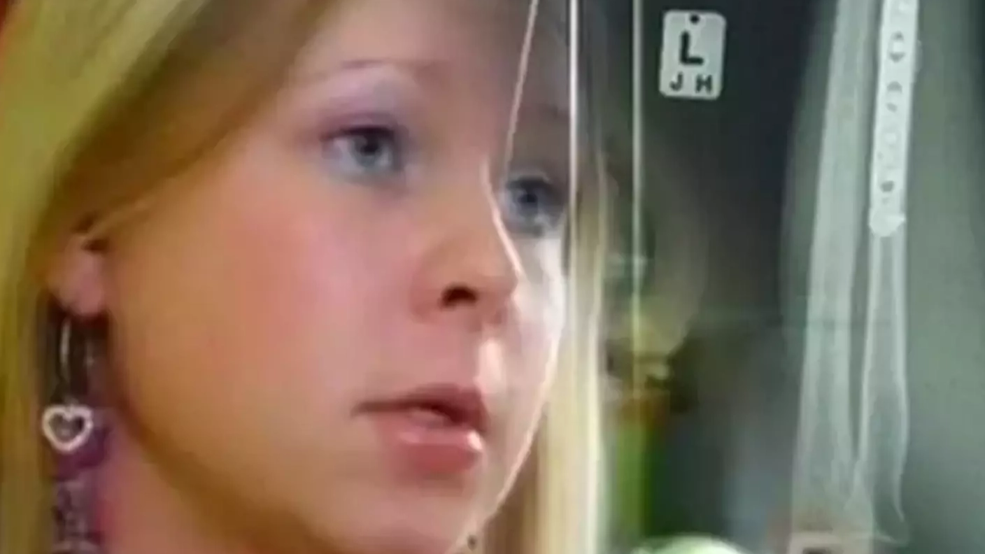 Scientists tried to explain how woman with 'X-ray vision' can 'see' people's medical conditions