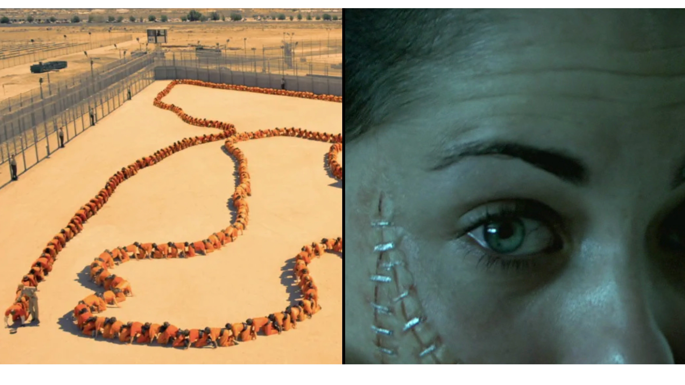 The Human Centipede actor told friend parts of sequel were 'horrible' to film