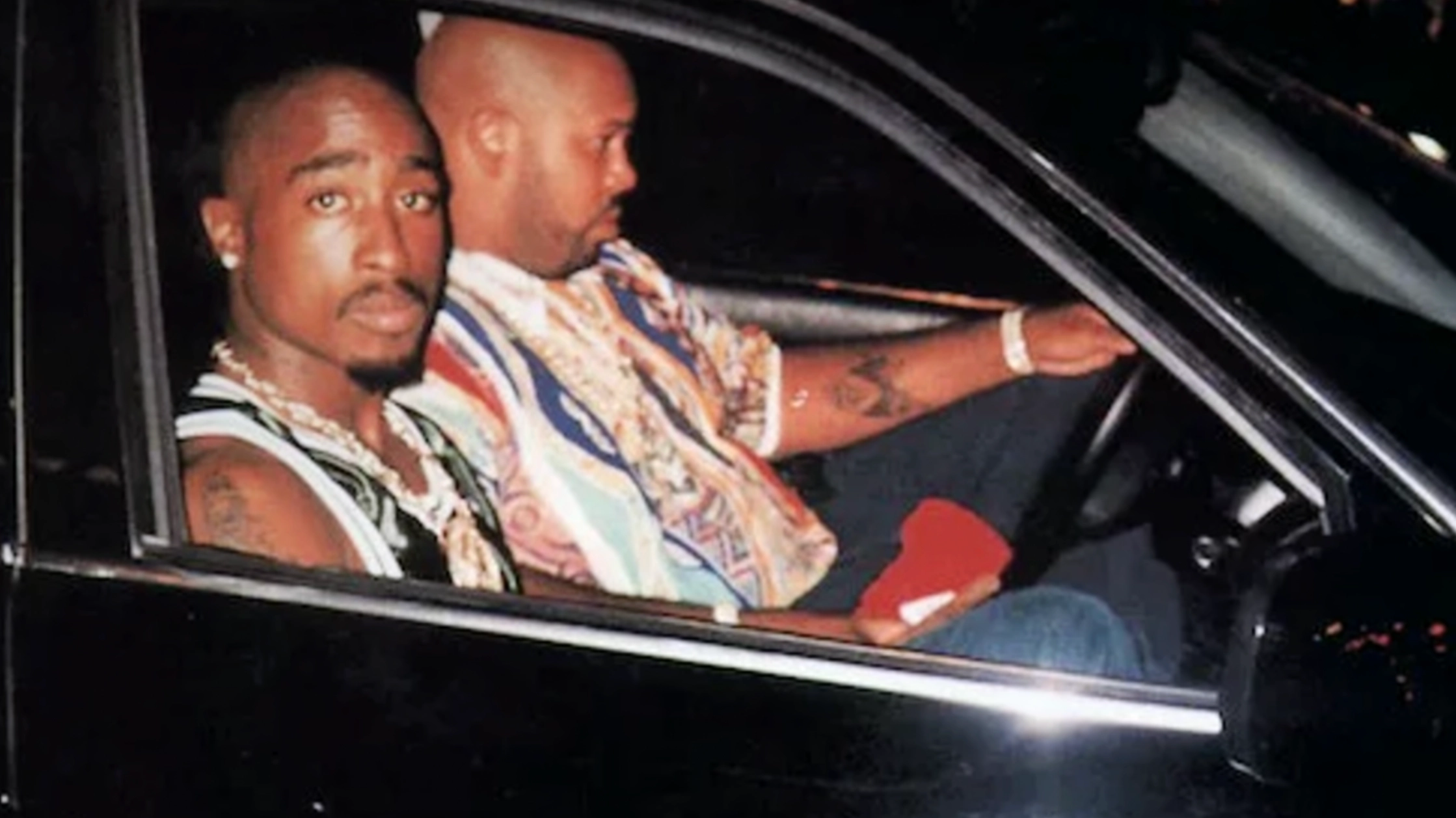 Everything Netflix's Diddy doc left out about Tupac's death including Suge Knight's prison podcast