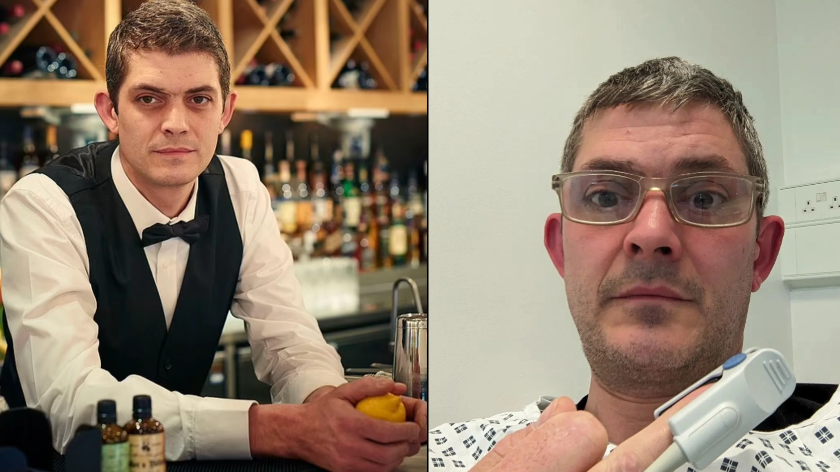 First Dates Merlin gives heartbreaking health update as he's suffering from another condition after overcoming cancer