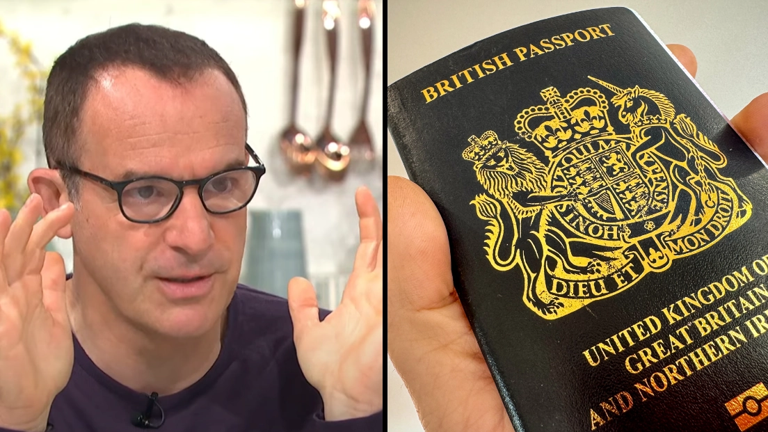 Martin Lewis issues urgent passport warning if you’re flying abroad