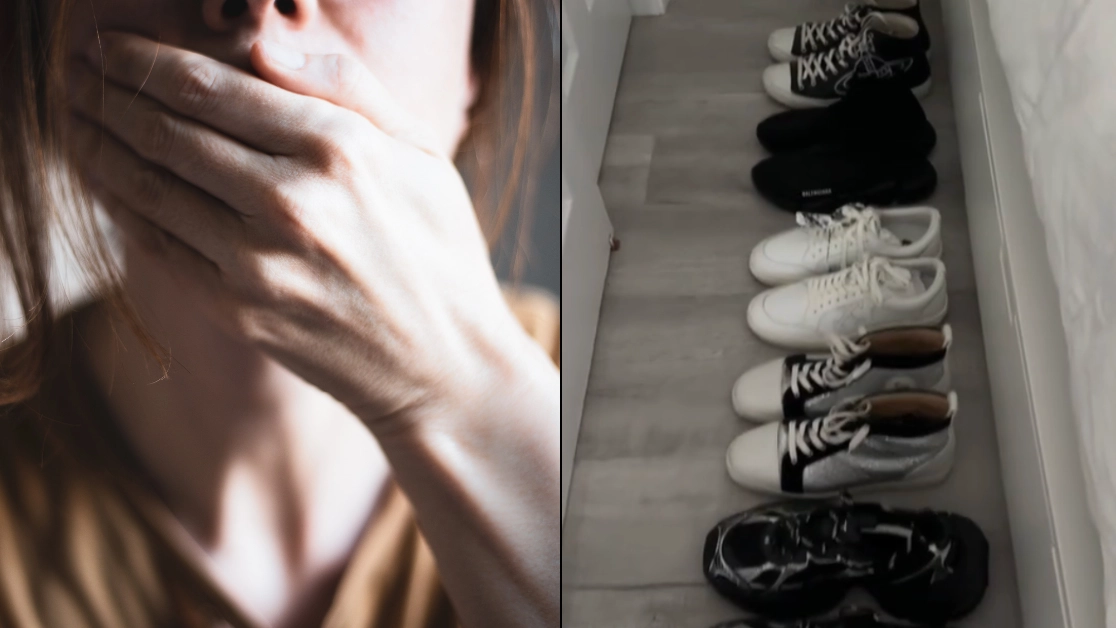 People left stunned after man shares reality of living with chromophobia