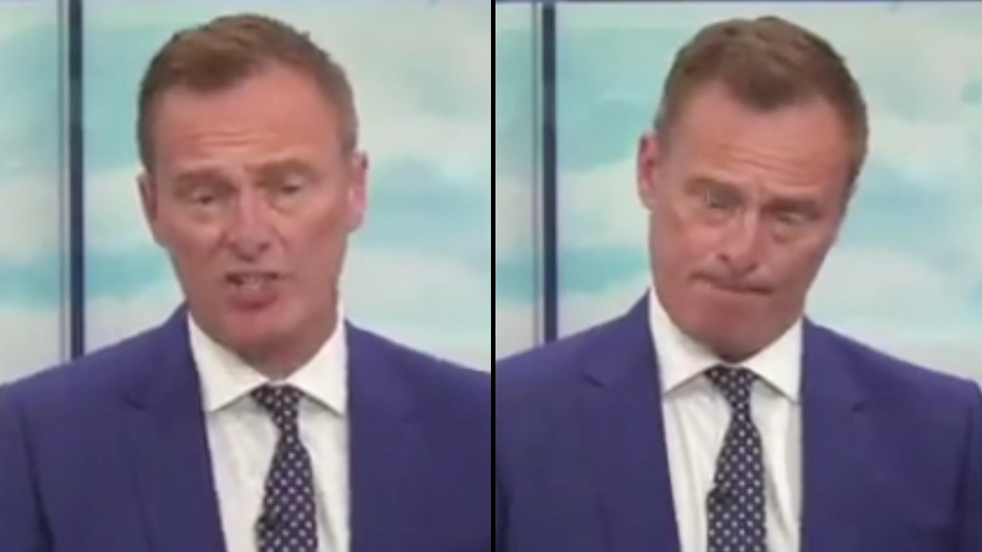 Viewers stunned as ‘abysmal’ announcement of Daniel Khalife’s arrest goes wrong on live TV