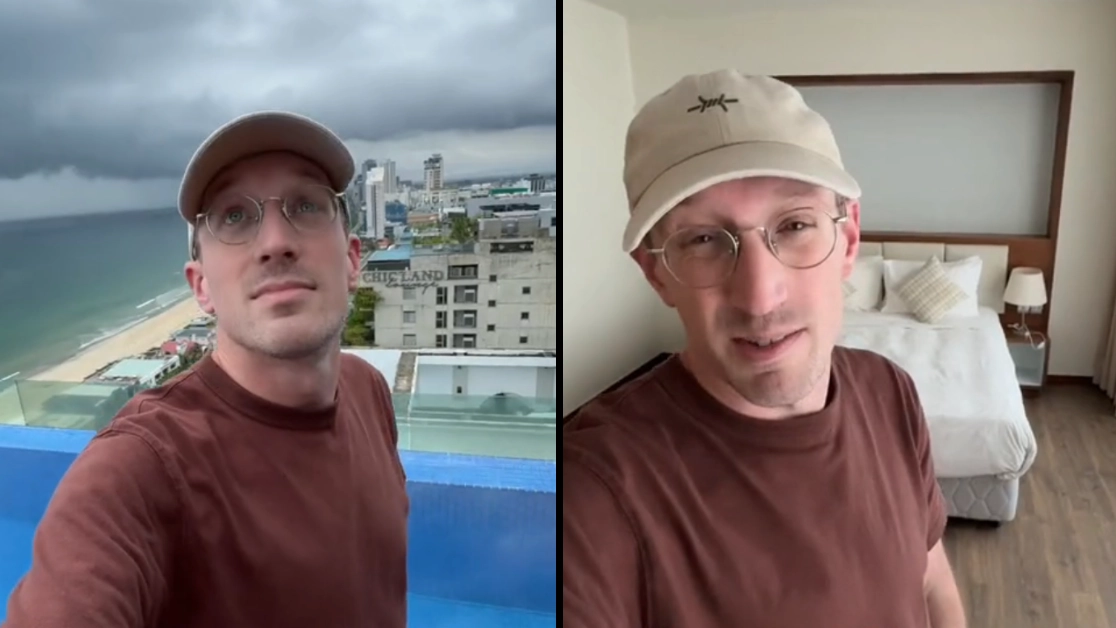 Traveller can't understand why Vietnam trip using incredible hotels is only costing £10 a night